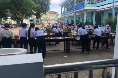 Hoạt động chào mừng ngày nhà giáo Việt Nam 20 – 11